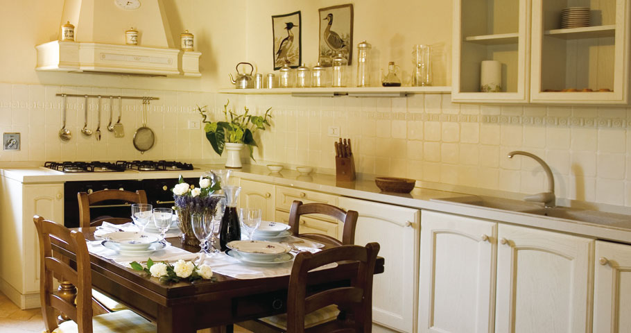 Casa Magnolia Tenuta il cerro 3