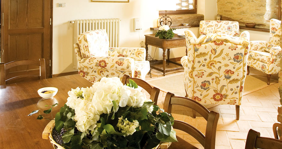 Casa Magnolia Tenuta il cerro 4