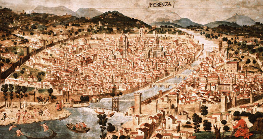 Firenze - Capitale d'arte e cultura 4 Firenze - Capitale d'arte e cultura 4